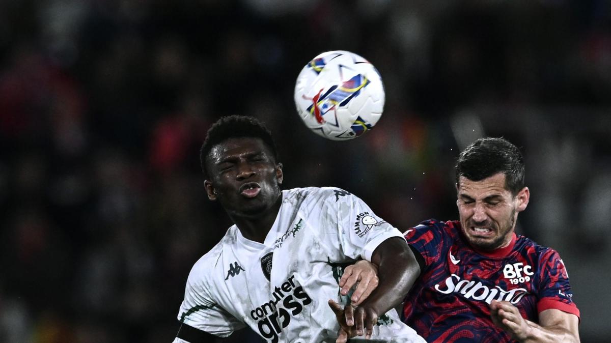 Empoli, Konatè scende in C