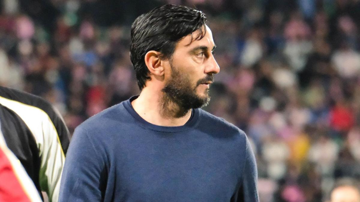 QS - Panchina Sassuolo: Aquilani prima scelta