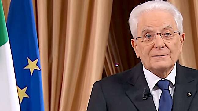 GazzSport: "Mattarella in visita al Palermo: 'Quanti ricordi'"