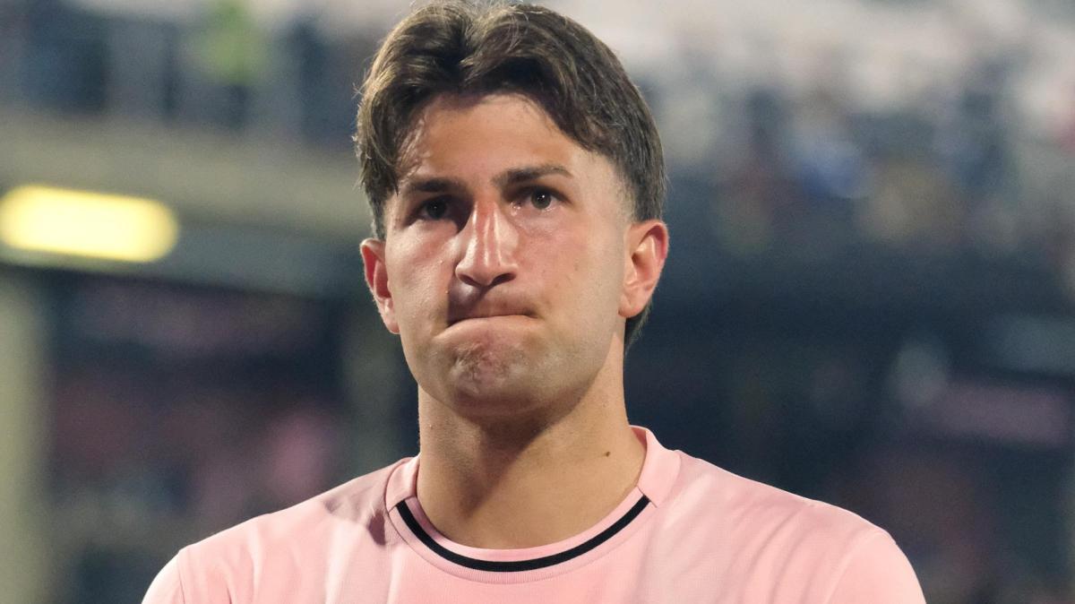 Giornale di Sicilia - Palermo, Corona verso il prestito. Dilemma Vasic