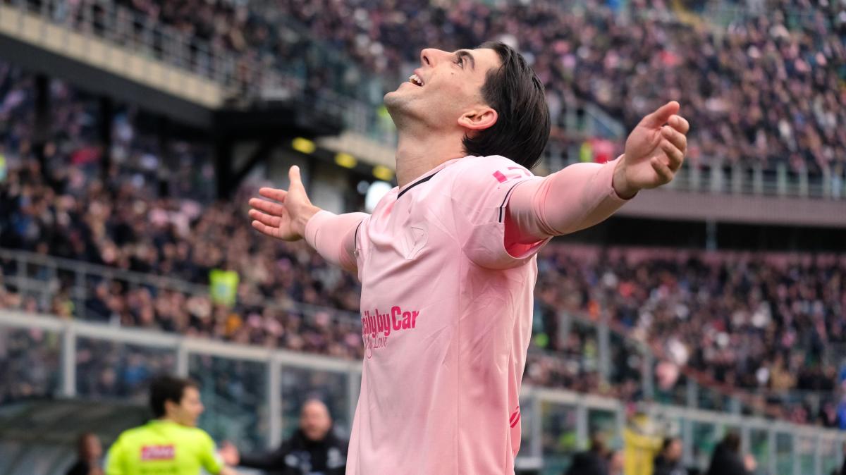 Palermo, Ranocchia: "Serie B unica, ora sei finali per la A"