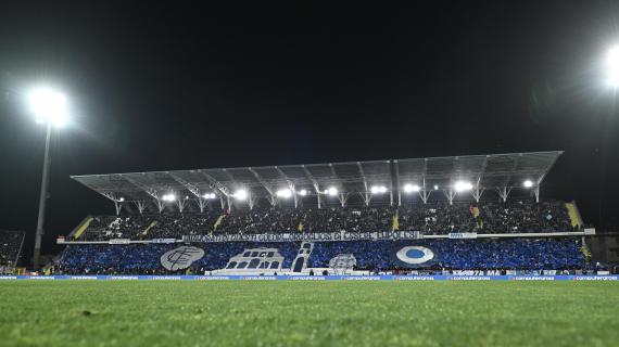 Empoli: restyling dello stadio, il comunicato