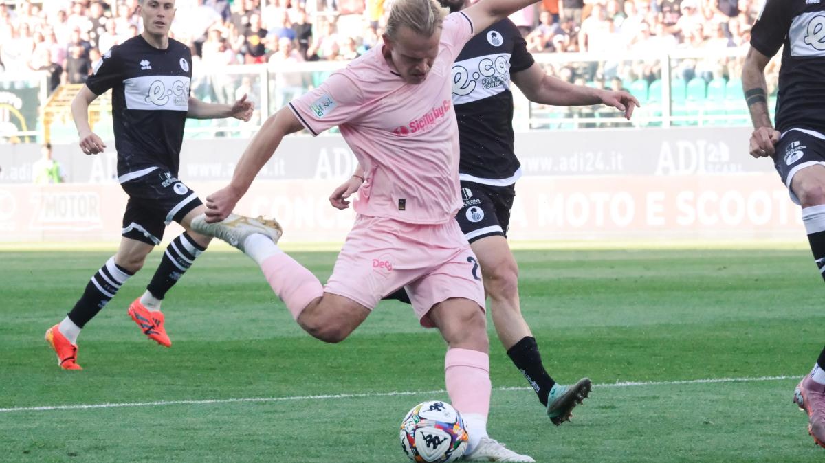 CorSport - Palermo, Pohjanpalo e l’ultimo tabù: nei playoff cerca il primo gol 
