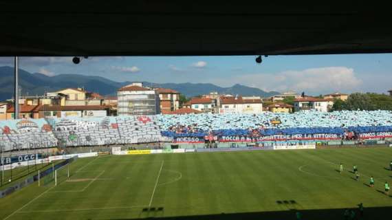 Serie B, Pisa-Cittadella: le formazioni ufficiali