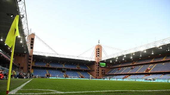 Sampdoria, questione stadio: il comunicato del club