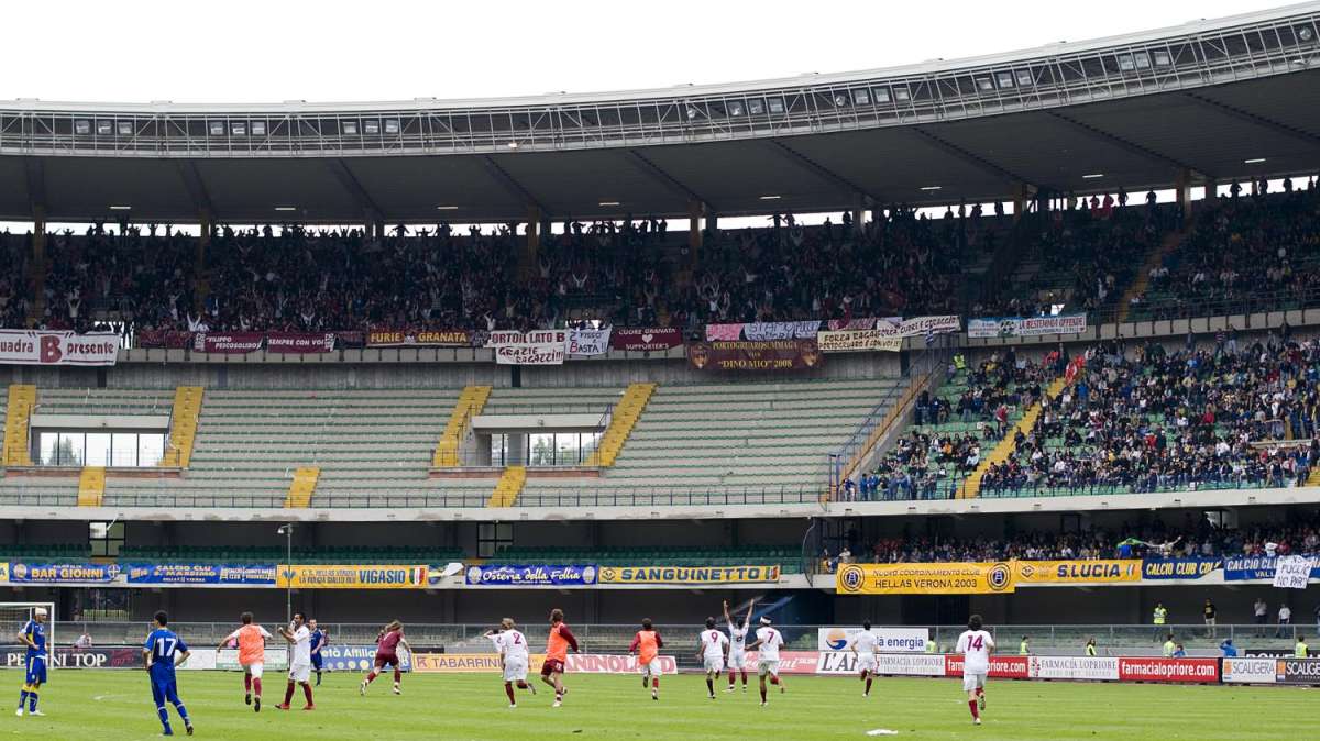 Il Portogruaro torna a casa: "Mecchia" riaperto