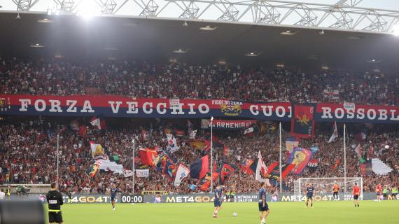 Coppa Italia, Genoa-Sampdoria: le formazioni ufficiali