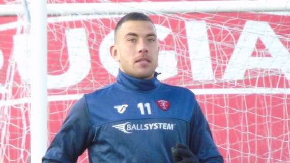 ESCLUSIVA TB - Perugia, Murano: "La vittoria con la Triestina un segno del destino. Caserta uomo vero. Playoff di C? Dico Sudtirol"