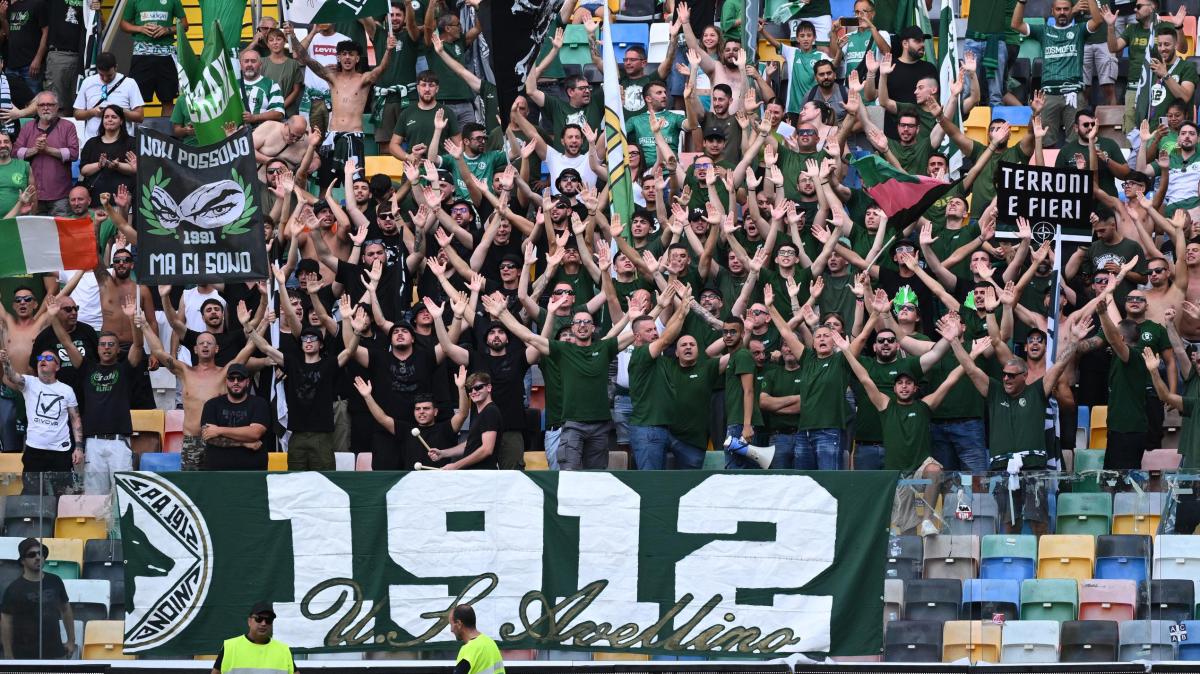 Il Mattino - Avellino, arbitri nel mirino: tifosi biancoverdi furiosi dopo Palermo
