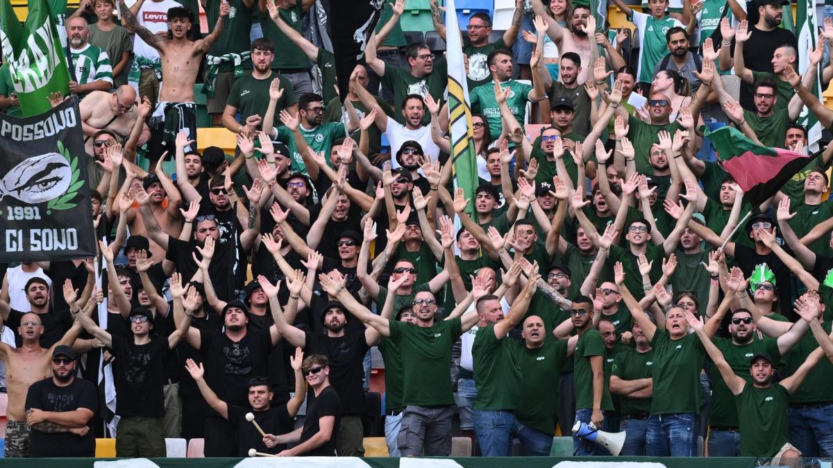 Avellino, esodo biancoverde a Bolzano: sold-out il settore ospiti del 'Druso'