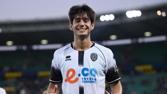 ESCLUSIVA TB - Schira: "Cesena, rinnovo in arrivo per Cristian Shpendi"