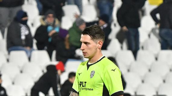 Avellino, oggi la firma di Marson col Cerignola