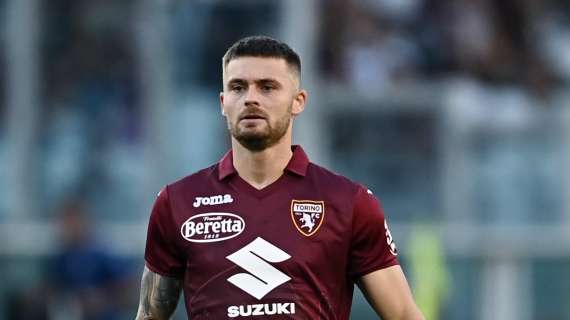 Sampdoria, sondaggio col Torino per Linetty