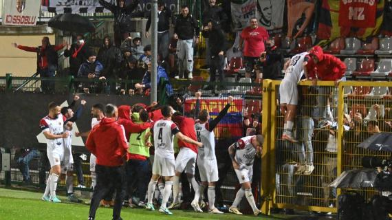 Playoff Serie C, primo turno nazionale: colpi esterni di Catania, Casertana, Carrarese e Vicenza