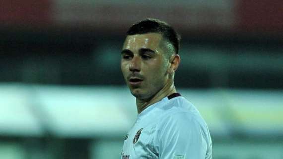 UFFICIALE - Livorno: Maiorino in prestito alla Feralpi Salò