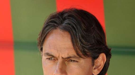 Venezia, Inzaghi: "Entella squadra con giocatori importanti, un bel banco di prova per noi"