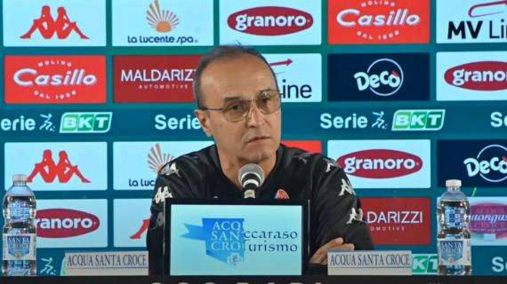 ESCLUSIVA TB - Marino: "Frosinone, fidati di Bianco. Secondo posto? Faccio un tifo sfegatato per lo Spezia. Complimenti a Pagliuca e Caserta. Palermo, Samp e Salernitana attardate? Questa è la B... Cosenza, situazione critica" 