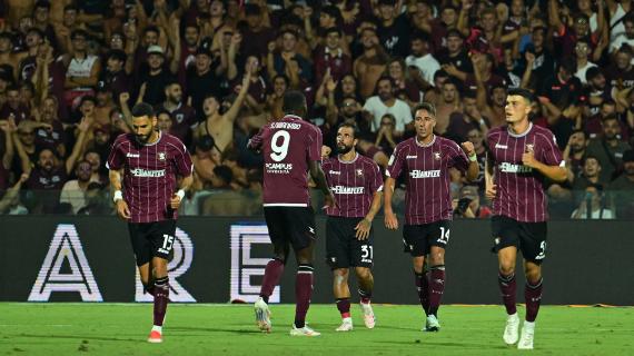 Il Mattino - Salernitana, il calendario: con la Reggiana il giorno di San Matteo