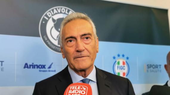 CorSport - Sampdoria retrocessa, la squadra rientra all'alba per evitare i tifosi. Gravina: "Risalirà presto"