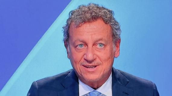 Sabatini: "Contrario alle multiproprietà, ma senza De Laurentiis il Bari dove sarebbe?"