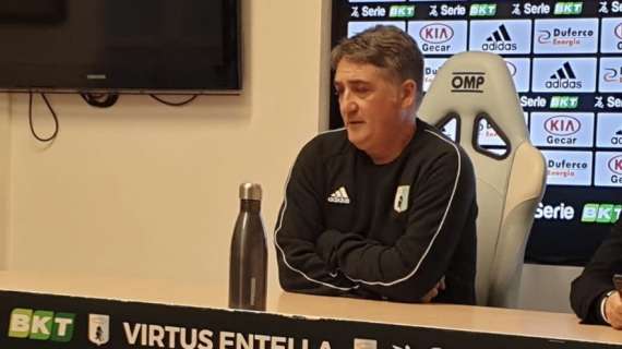 Entella, Boscaglia è il nuovo tecnico del Palermo