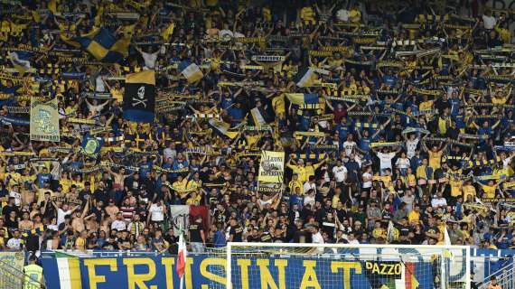 Lega B: "Frosinone, che numeri!"