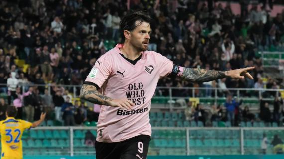CorSport - Gilardino in pole per la panchina del Palermo. E i punti fermi da cui ripartire
