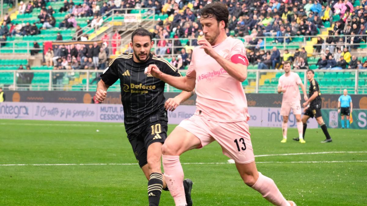 Giornale di Sicilia - Palermo, allarme giallo in difesa