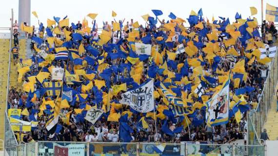 Parma, esodo verso Carpi: 2.000 i sostenitori gialloblù al "Cabassi"?