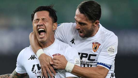Playoff Serie B, Benevento-Pisa 1-0: Lapadula di nuovo protagonista, mette la firma sul successo giallorosso
