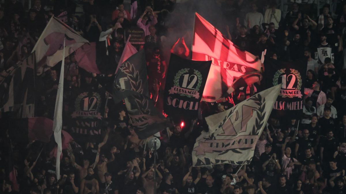 Il Gazzettino - Venezia-Palermo, trasferta vietata ai residenti nelle province di Palermo e Padova