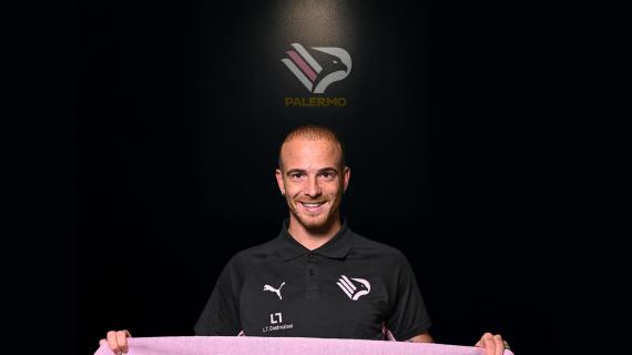 Tuttosport - Palermo, Palumbo: "Sarà l'anno della svolta"