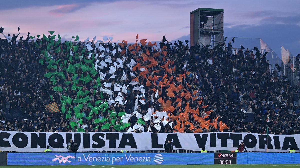 Il Gazzettino - Venezia-Padova, è la giornata del derby che vale una stagione. Confermato il divieto di trasferta