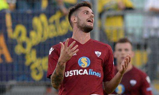 UFFICIALE - Pro Vercelli: ecco Aramu in prestito dal Torino