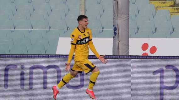 GdP: "Parma, gol e vittoria al 97'"