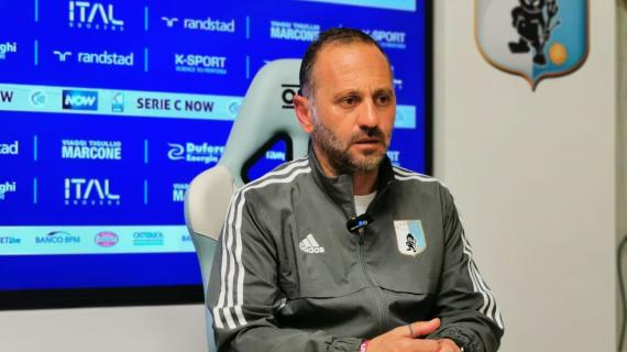 Pedullà: "Entella, probabile divorzio con Fabio Gallo"