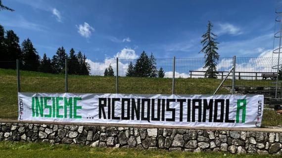 Sassuolo: seduta pomeridiana oggi per i neroverdi