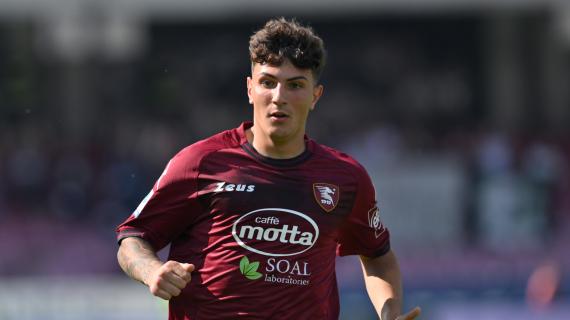 UFFICIALE - Salernitana, ceduto Iervolino al Taranto