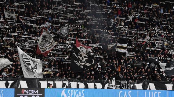 La Nazione - Spezia-Catanzaro: i tifosi aquilotti pronti a sostenere la squadra nei playoff per la Serie A