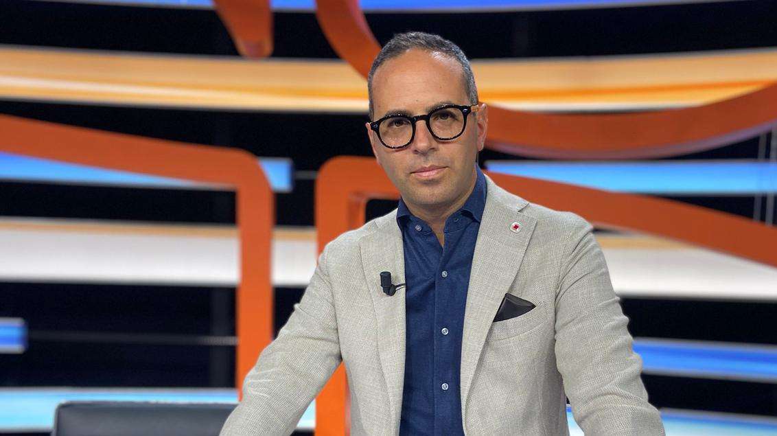 Criscitiello: "Mangerò io il panettone al posto di Aglietti. Con lui non si va da nessuna parte..."