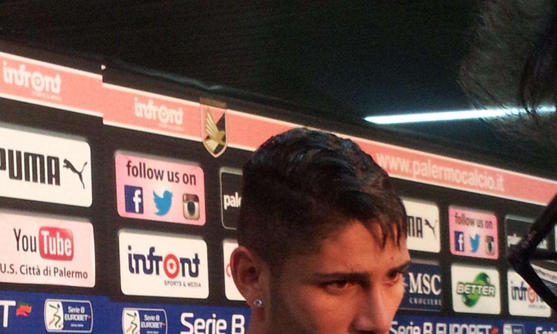 Palermo, Lazaar: "Qui mi sento un po' in Marocco. Sul mio futuro in Nazionale..."