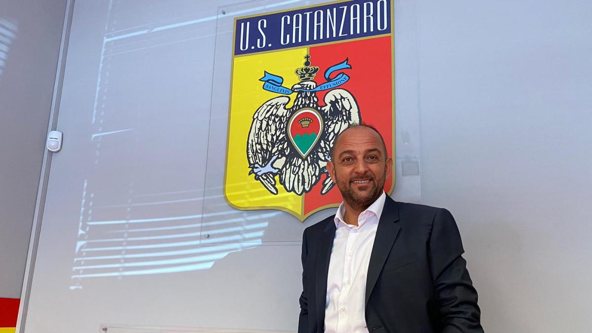 TC - Catanzaro, l'ex dg Foresti nel mirino della Salernitana