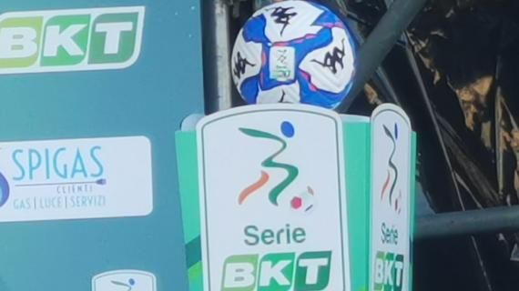 Serie B, prosegue oggi la 14a giornata: il programma