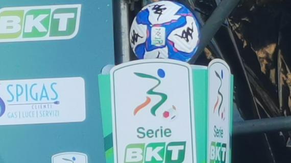 Serie B, prosegue oggi la 13esima giornata: il programma