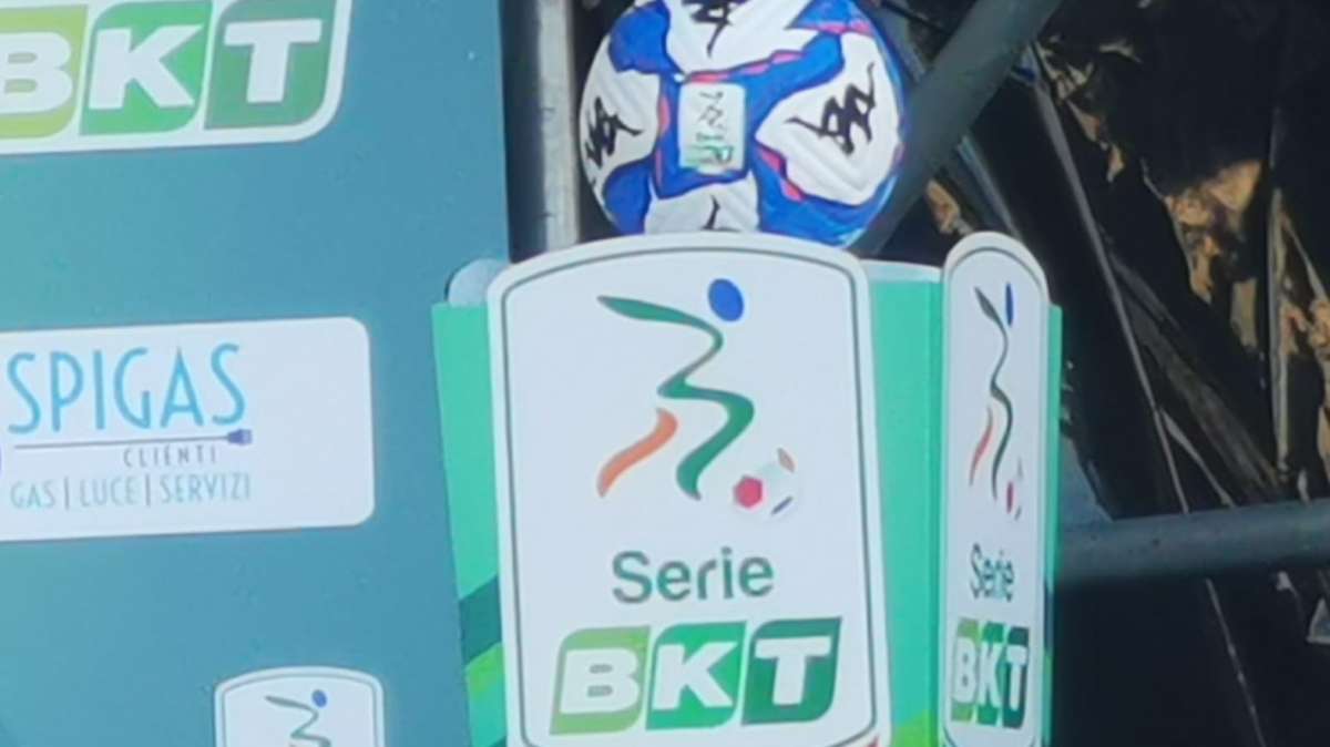 Serie B, Modena-Bari apre oggi la 2a giornata: il programma