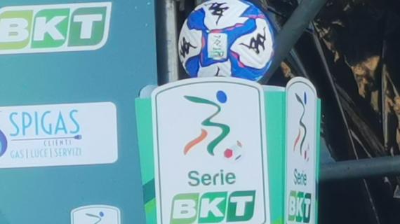 Serie B, continua oggi la 22a giornata: il programma