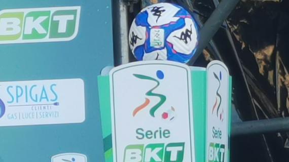 Serie B, si completa oggi la 14a giornata: il programma 