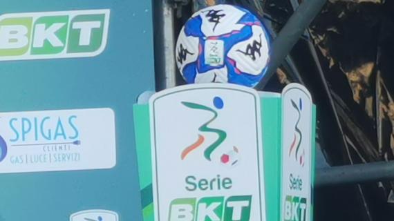 Serie B, in campo oggi per la 19a giornata: il programma completo