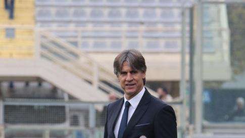Ascoli, Giaretta: "Ritmo ed intensità per impensierire il Verona. Svincolati? No, crediamo nel valore della rosa"