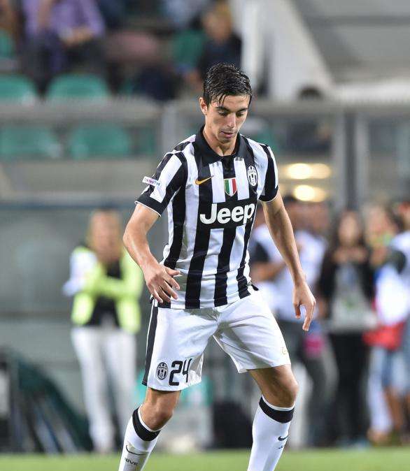 Cesena: in gruppo i nuovi arrivati Panico e Vitale